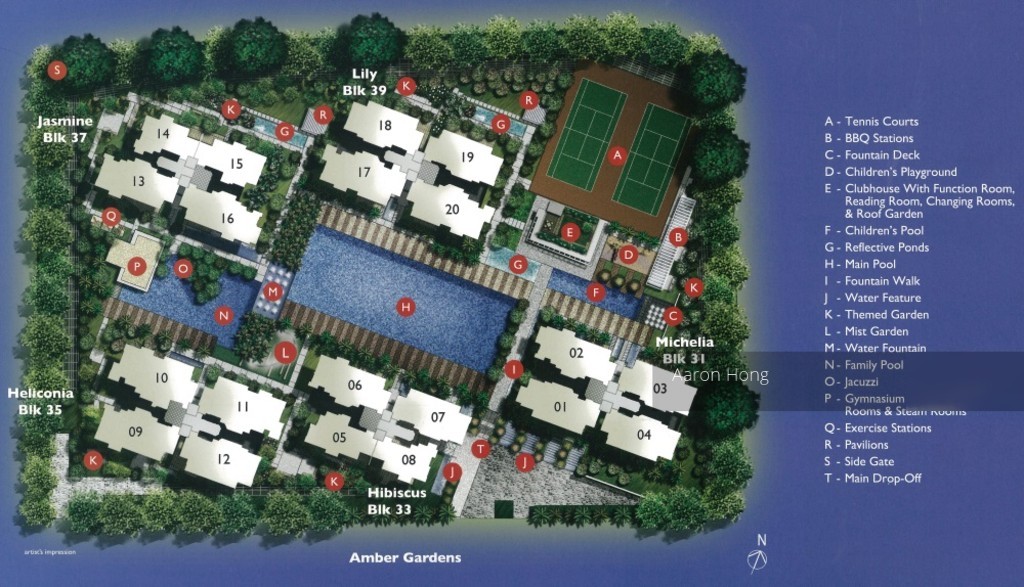 The Esta (D15), Condominium #119692112